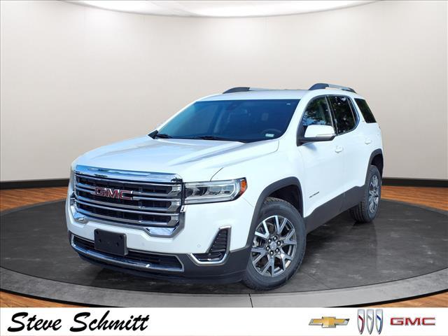 used 2021 GMC Acadia car, priced at $23,375