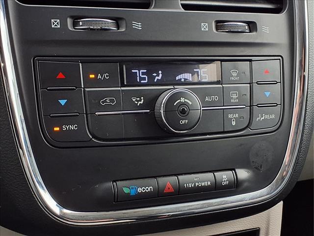 used 2014 Chrysler Town & Country car, priced at $9,998