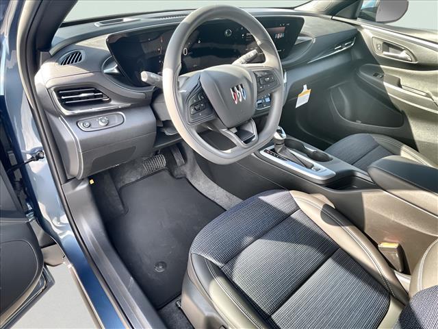 new 2026 Buick Envista car, priced at $24,196