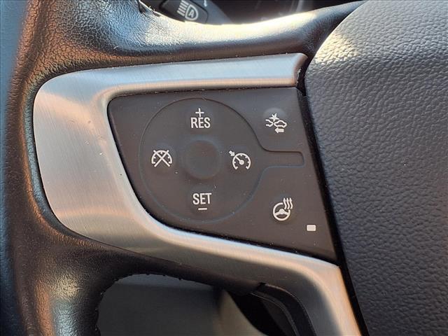 used 2020 GMC Terrain car, priced at $17,237