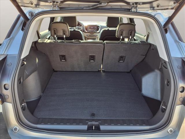 used 2020 GMC Terrain car, priced at $17,237