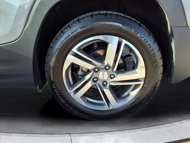 used 2020 GMC Terrain car, priced at $17,237