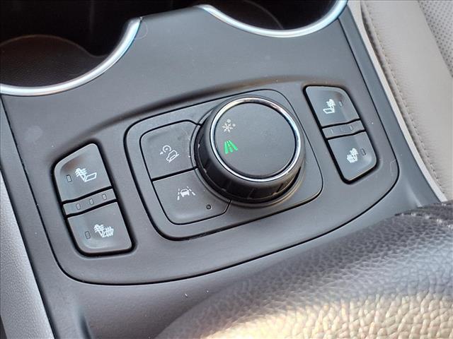 used 2020 GMC Terrain car, priced at $17,237