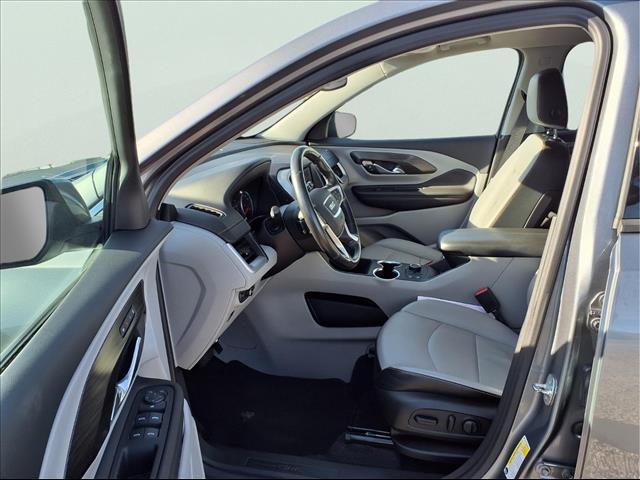 used 2020 GMC Terrain car, priced at $17,237