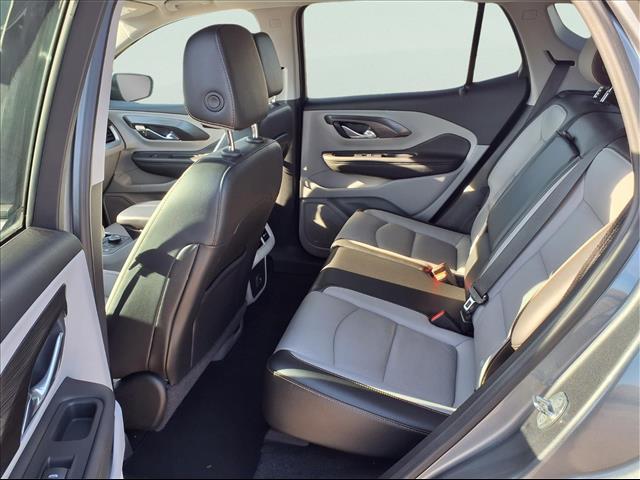 used 2020 GMC Terrain car, priced at $17,237