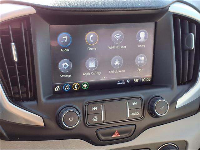 used 2020 GMC Terrain car, priced at $17,237