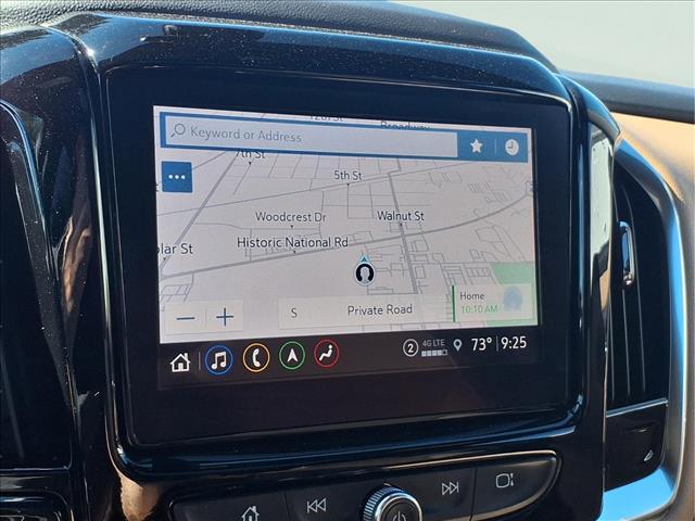 used 2023 Chevrolet Traverse car, priced at $32,874
