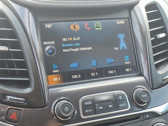 used 2014 Chevrolet Impala car, priced at $13,995