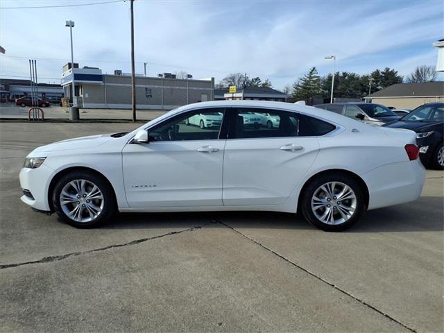 used 2014 Chevrolet Impala car, priced at $13,995