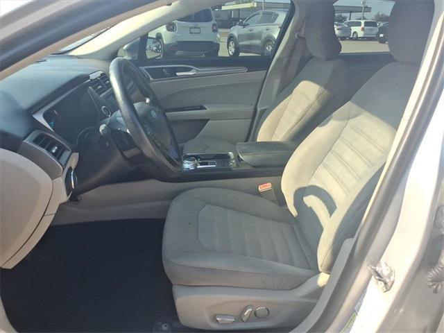 used 2018 Ford Fusion car, priced at $13,995