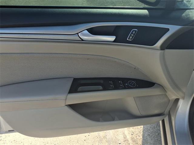 used 2018 Ford Fusion car, priced at $13,995