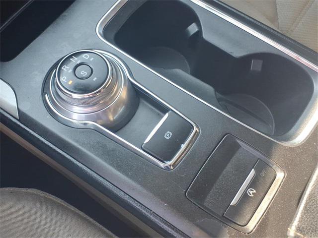 used 2018 Ford Fusion car, priced at $13,995