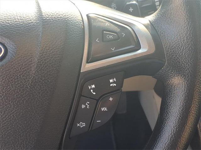 used 2018 Ford Fusion car, priced at $13,995