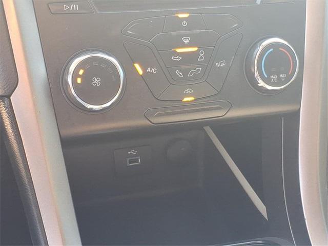 used 2018 Ford Fusion car, priced at $13,995