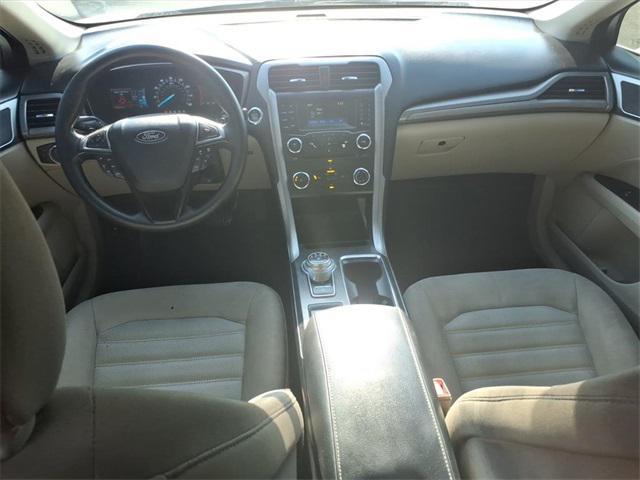 used 2018 Ford Fusion car, priced at $13,995