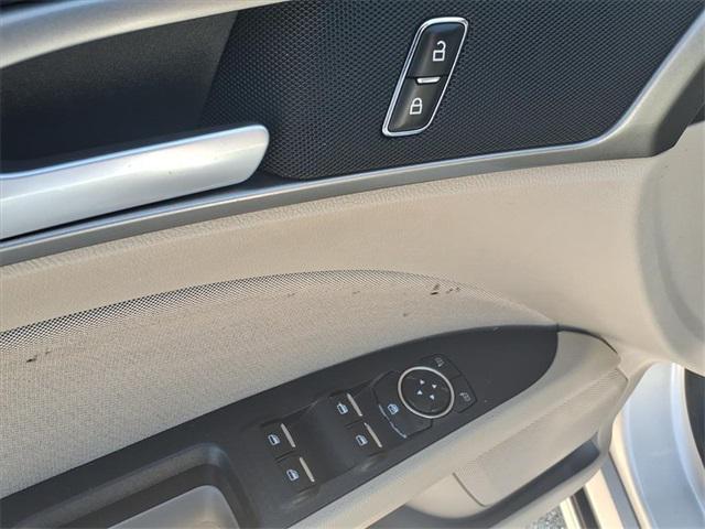 used 2018 Ford Fusion car, priced at $13,995
