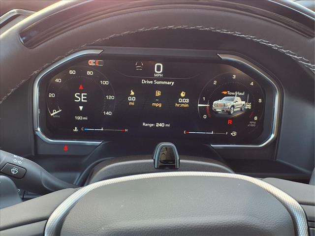 used 2026 GMC Sierra 1500 car, priced at $66,999