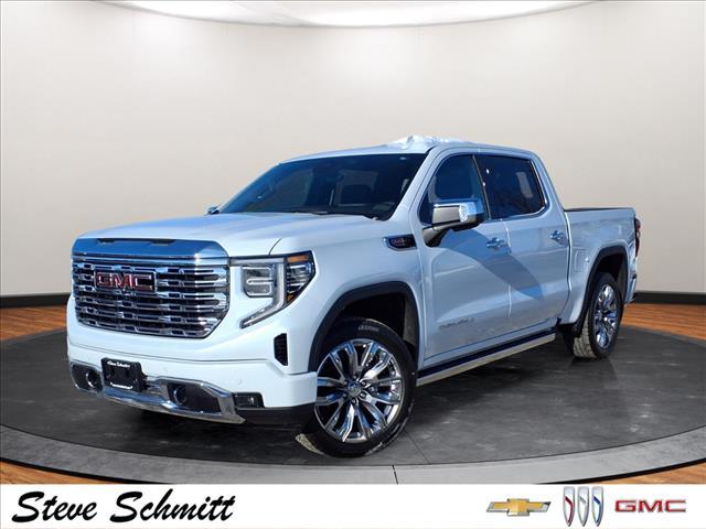 used 2026 GMC Sierra 1500 car, priced at $66,999