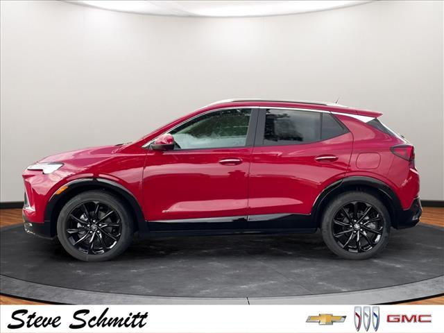 new 2026 Buick Encore GX car, priced at $26,870