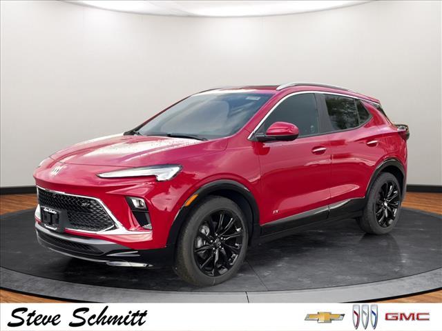 new 2026 Buick Encore GX car, priced at $26,870