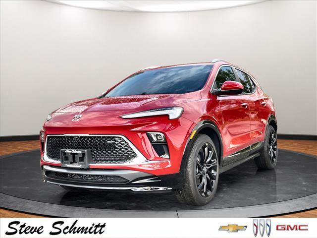 new 2026 Buick Encore GX car, priced at $27,870