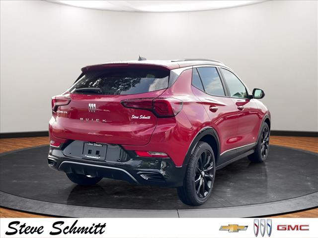 new 2026 Buick Encore GX car, priced at $26,870