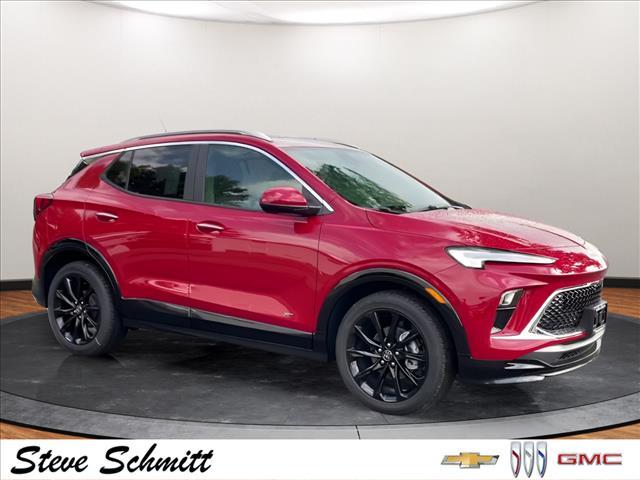 new 2026 Buick Encore GX car, priced at $26,870