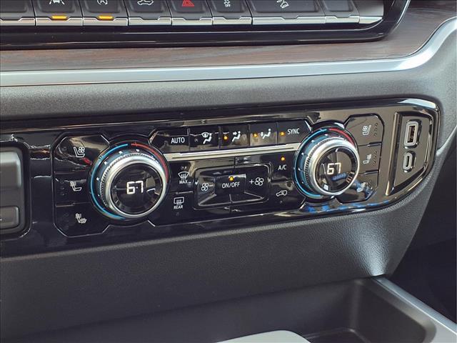 new 2026 GMC Sierra 1500 car, priced at $57,592