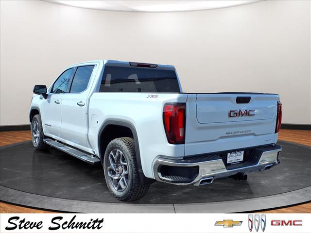 new 2026 GMC Sierra 1500 car, priced at $57,592