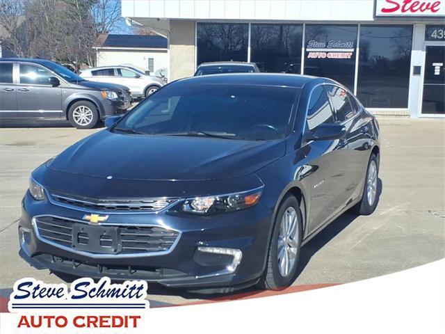 used 2016 Chevrolet Malibu car, priced at $12,995