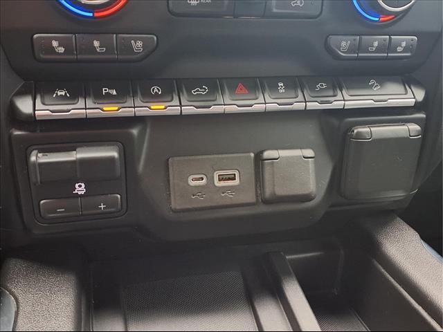 used 2020 Chevrolet Silverado 1500 car, priced at $29,997