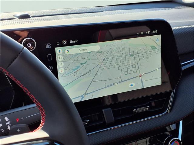 new 2026 Chevrolet Equinox car, priced at $33,720