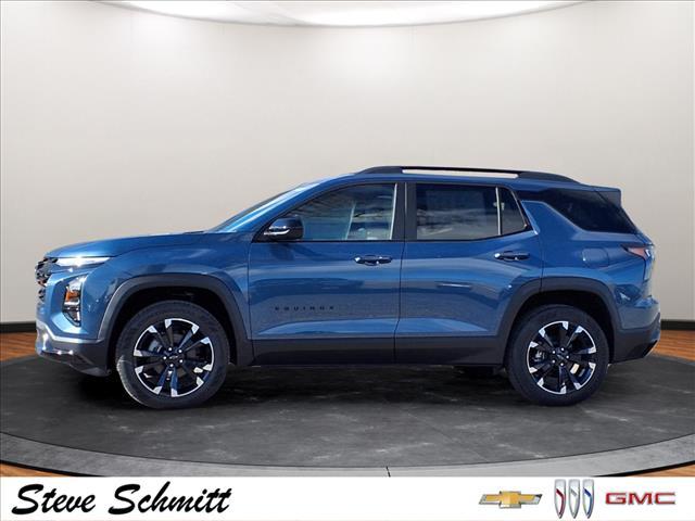 new 2026 Chevrolet Equinox car, priced at $33,720