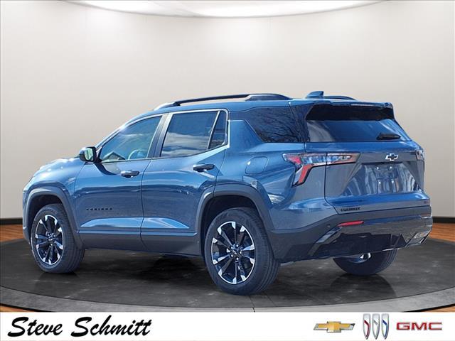 new 2026 Chevrolet Equinox car, priced at $33,720