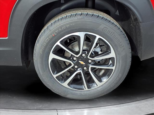 new 2026 Chevrolet TrailBlazer car, priced at $25,534