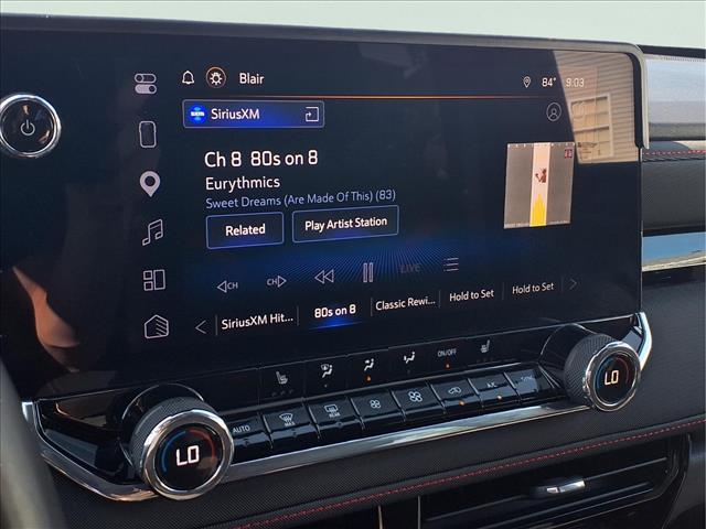 used 2024 Chevrolet Colorado car, priced at $41,399