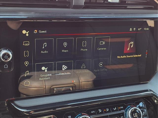 new 2026 GMC Sierra 2500 car, priced at $72,562