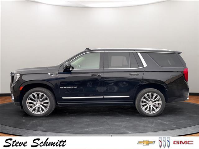 used 2021 GMC Yukon car, priced at $41,269