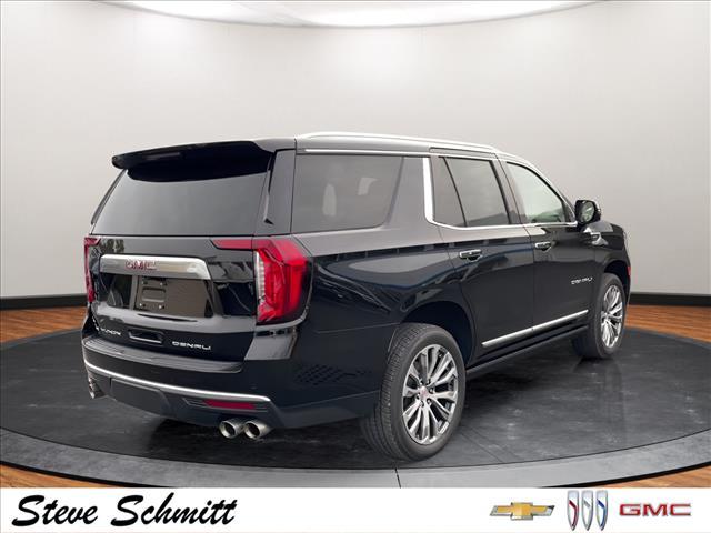 used 2021 GMC Yukon car, priced at $41,269