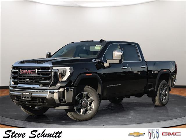 new 2026 GMC Sierra 2500 car, priced at $65,981