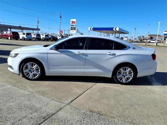 used 2015 Chevrolet Impala car, priced at $12,995