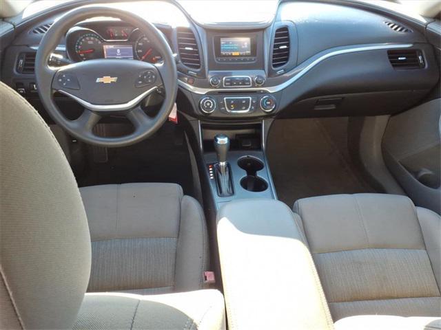 used 2015 Chevrolet Impala car, priced at $12,995