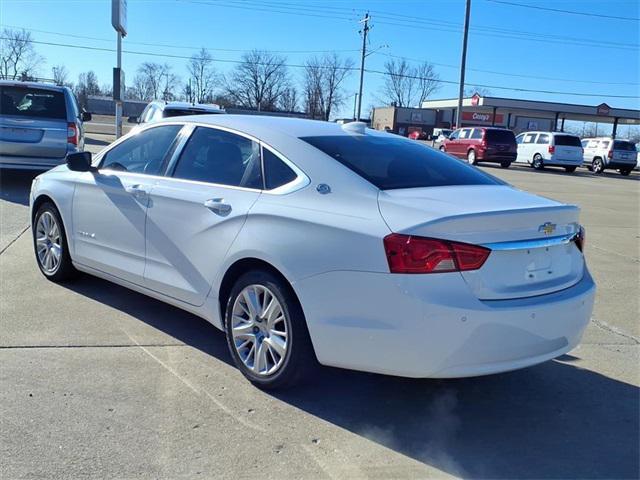 used 2015 Chevrolet Impala car, priced at $12,995