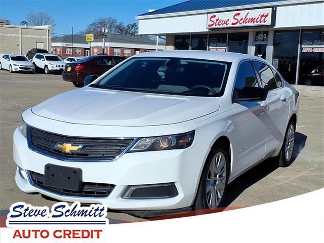used 2015 Chevrolet Impala car, priced at $12,995