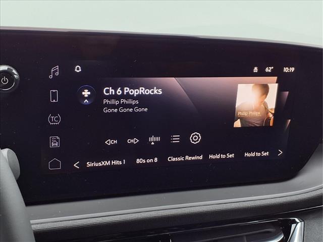 new 2026 Buick Envista car, priced at $28,080