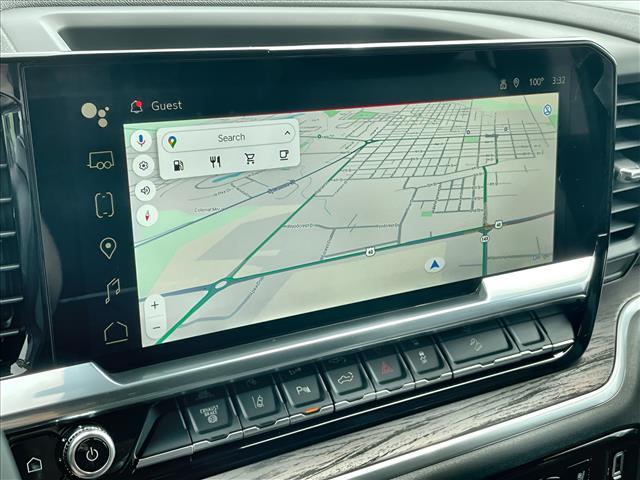 new 2025 GMC Sierra 2500 car, priced at $72,427