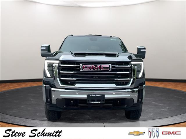 new 2025 GMC Sierra 2500 car, priced at $72,427