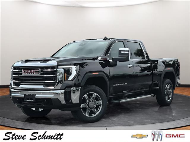 new 2025 GMC Sierra 2500 car, priced at $72,427