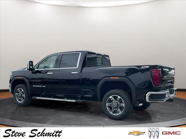 new 2025 GMC Sierra 2500 car, priced at $72,427