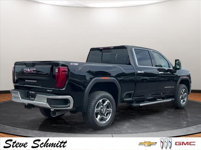 new 2025 GMC Sierra 2500 car, priced at $72,427